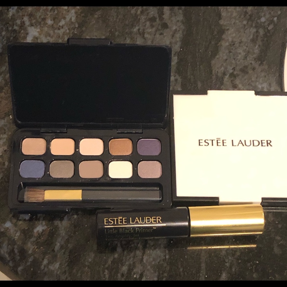Estée Lauder collection unused.